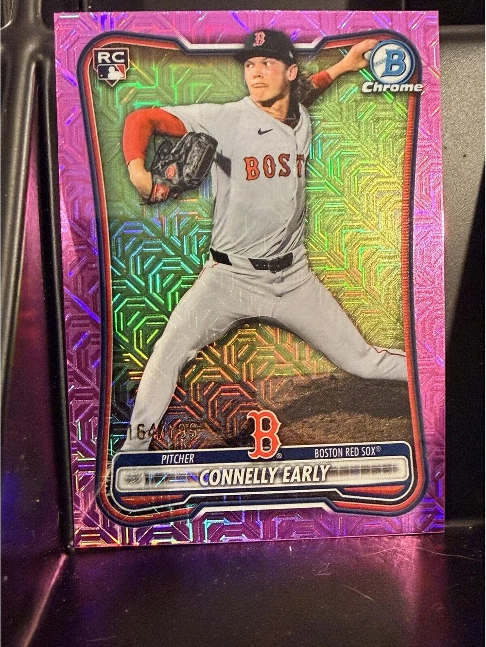 Connelly Early #45 2026 Bowman Boston Red Sox Rookie